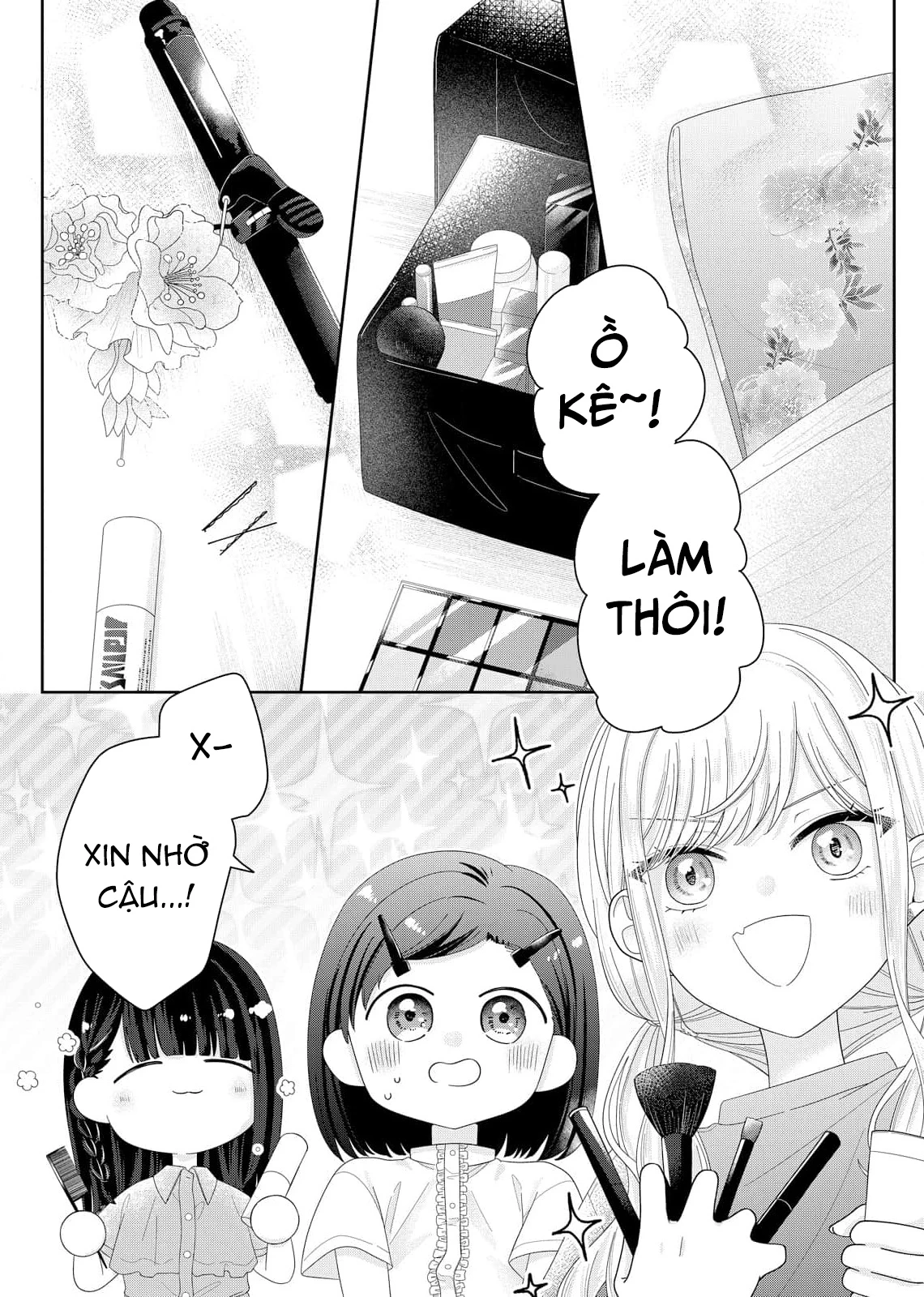 Tương Tư Trong đêm Vì Em Chapter 21 - 19