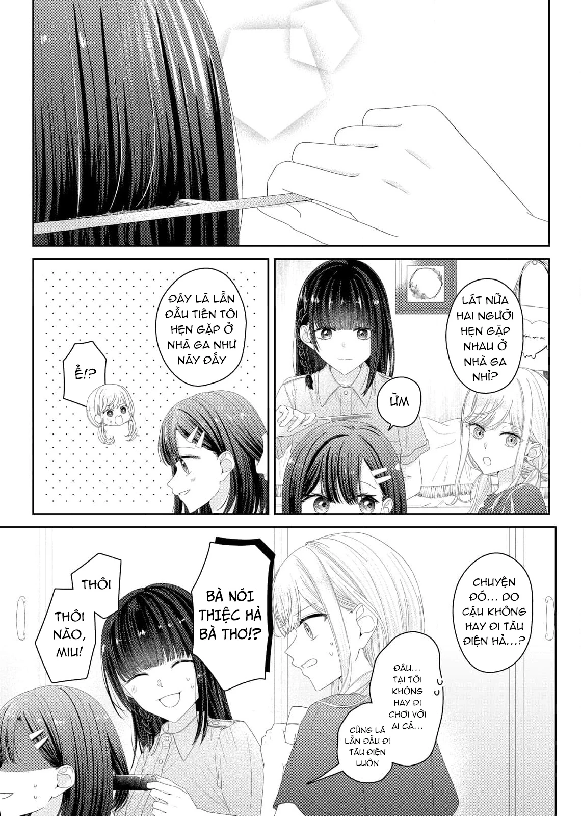 Tương Tư Trong đêm Vì Em Chapter 22 - 2