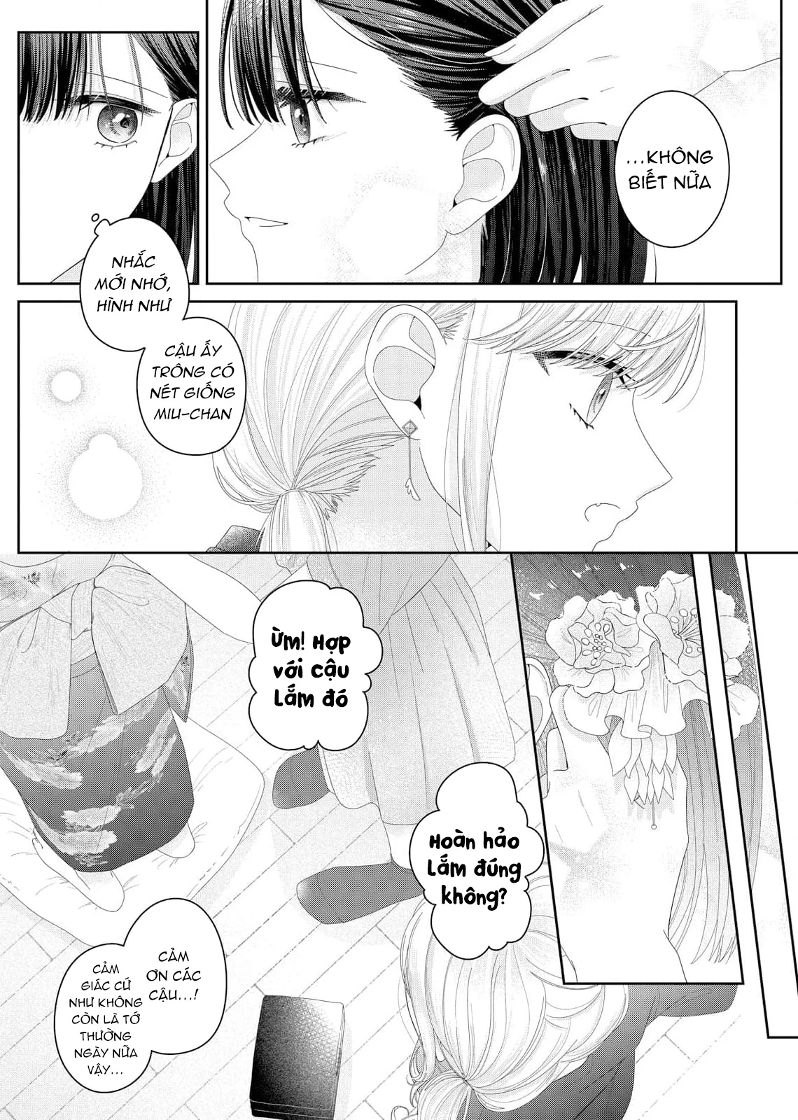 Tương Tư Trong đêm Vì Em Chapter 22 - 4