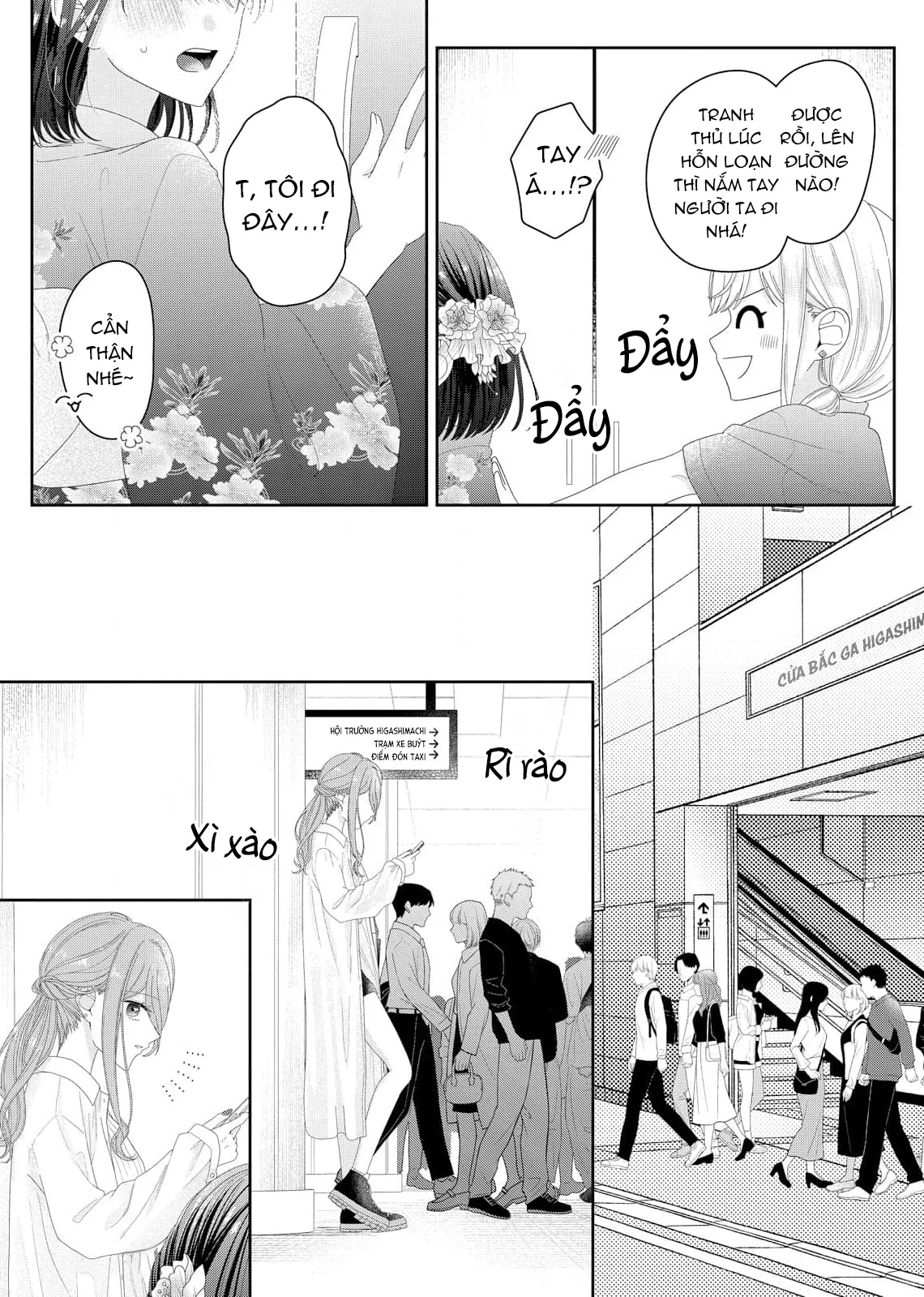 Tương Tư Trong đêm Vì Em Chapter 22 - 5