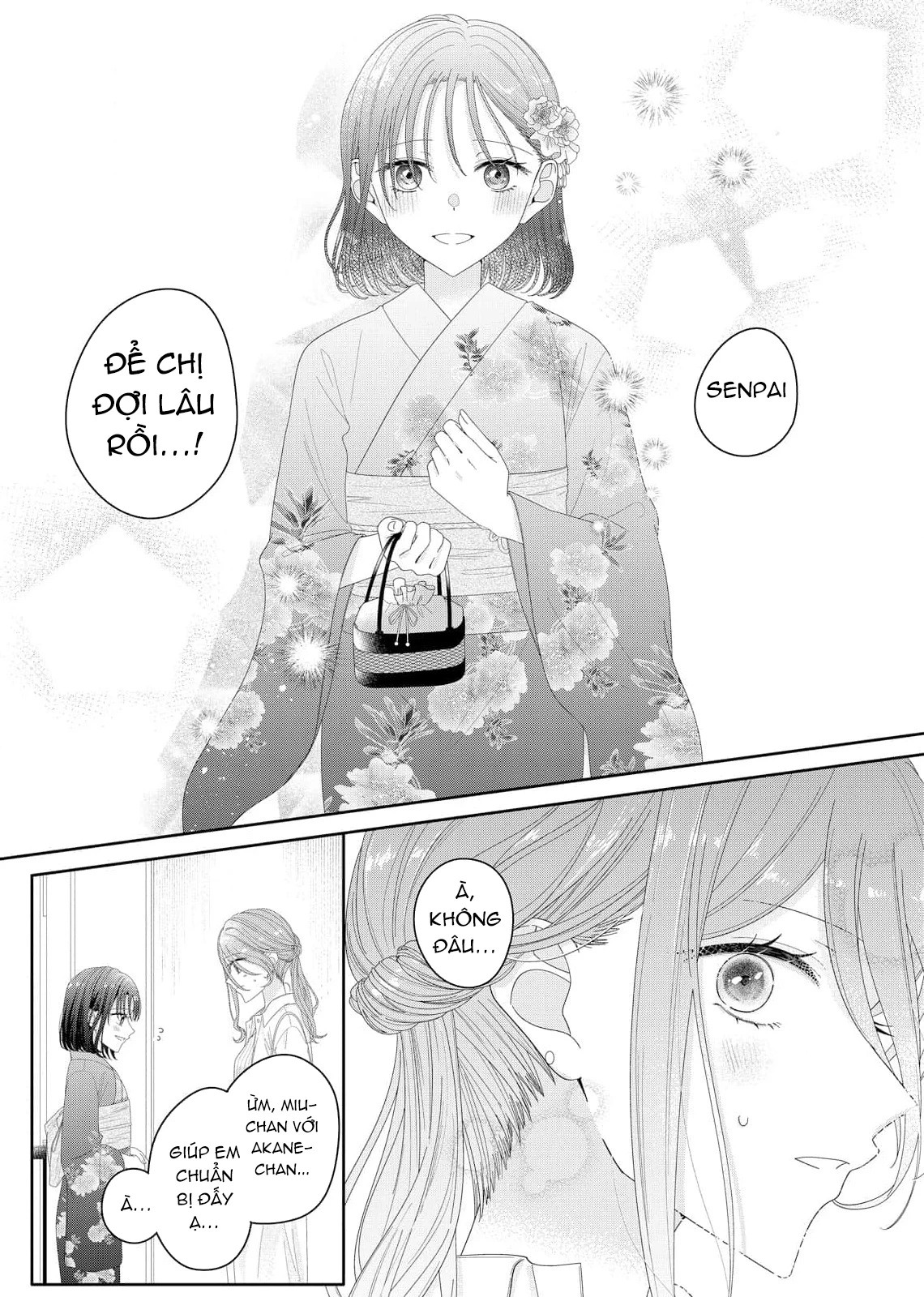 Tương Tư Trong đêm Vì Em Chapter 22 - 6