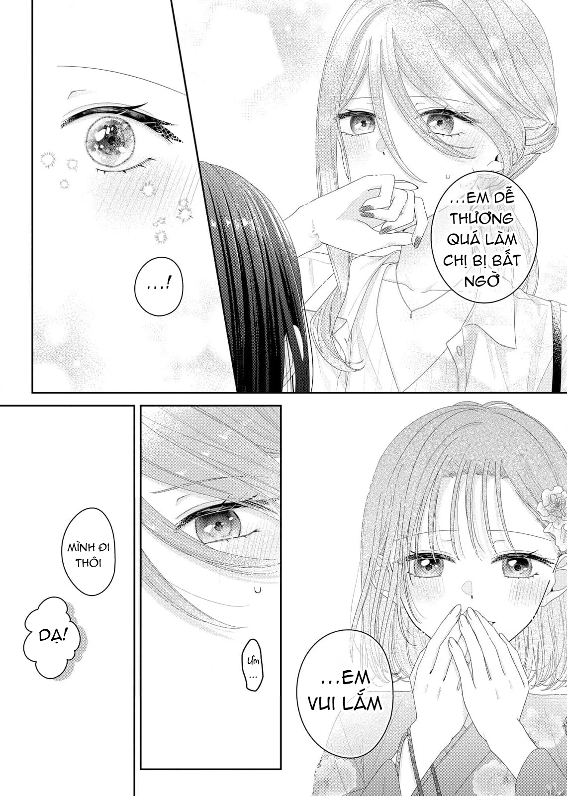 Tương Tư Trong đêm Vì Em Chapter 22 - 7