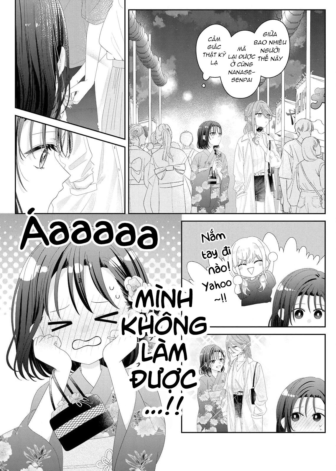 Tương Tư Trong đêm Vì Em Chapter 22 - 10