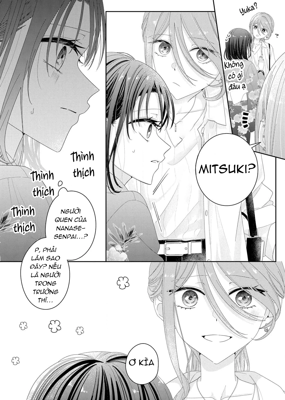 Tương Tư Trong đêm Vì Em Chapter 22 - 11