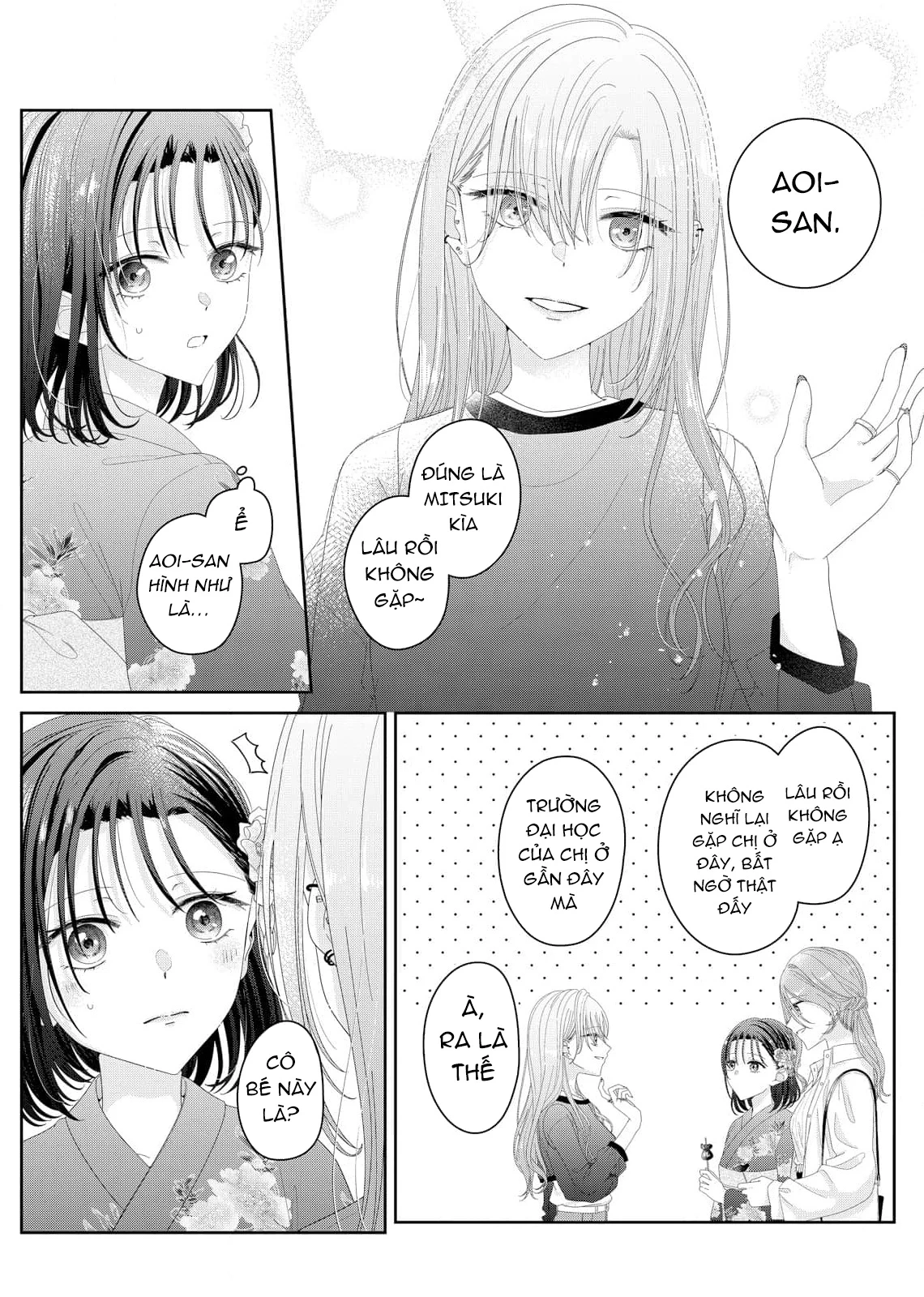 Tương Tư Trong đêm Vì Em Chapter 22 - 12