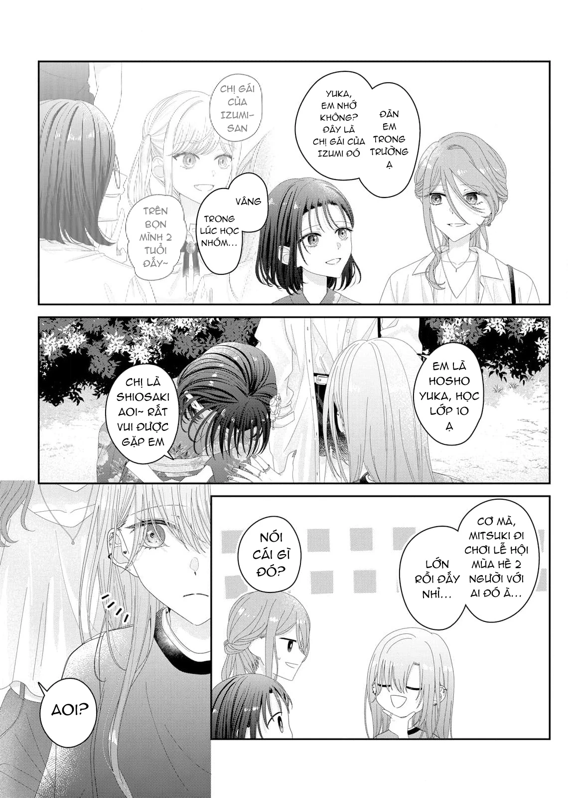 Tương Tư Trong đêm Vì Em Chapter 22 - 13