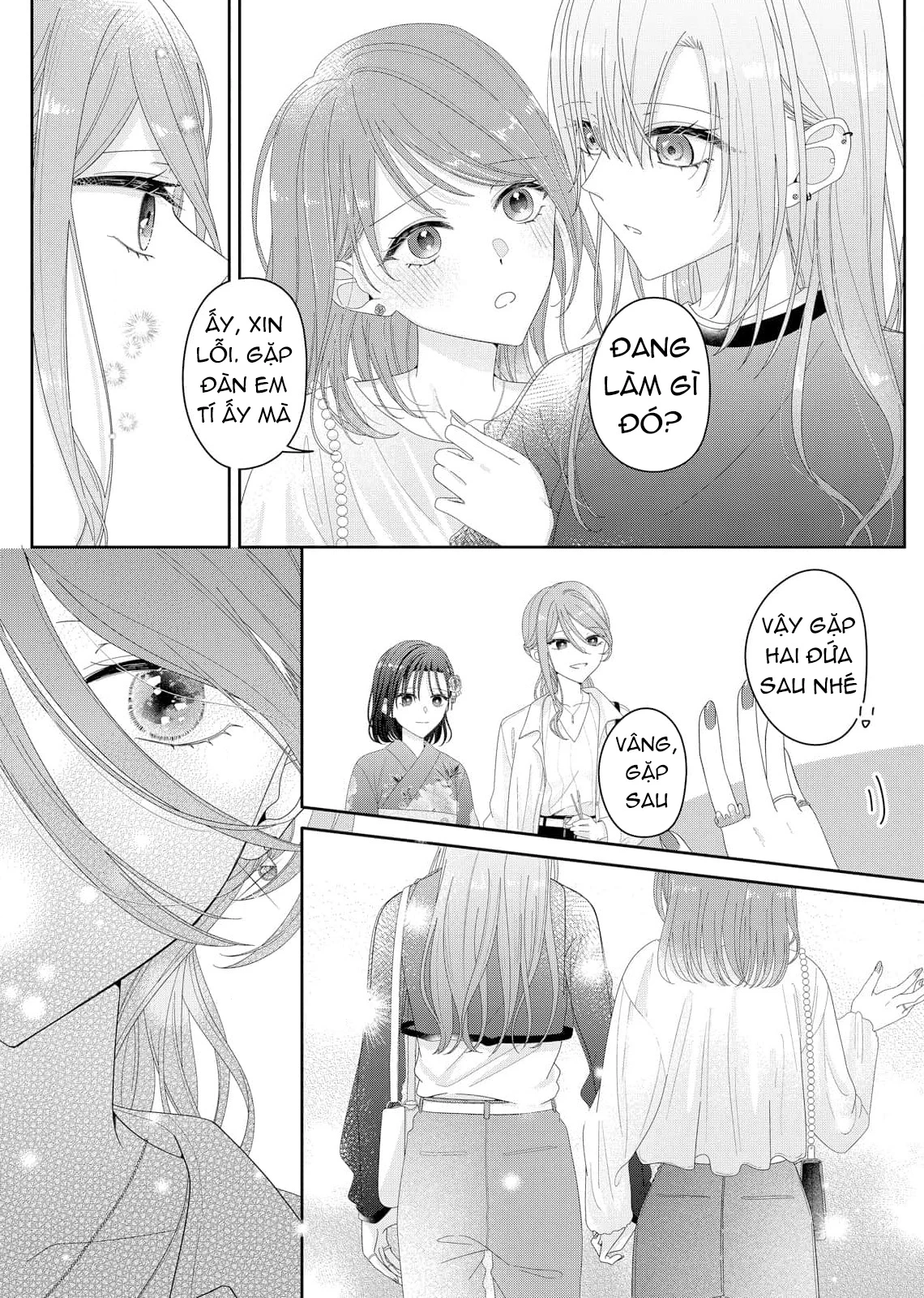 Tương Tư Trong đêm Vì Em Chapter 22 - 14