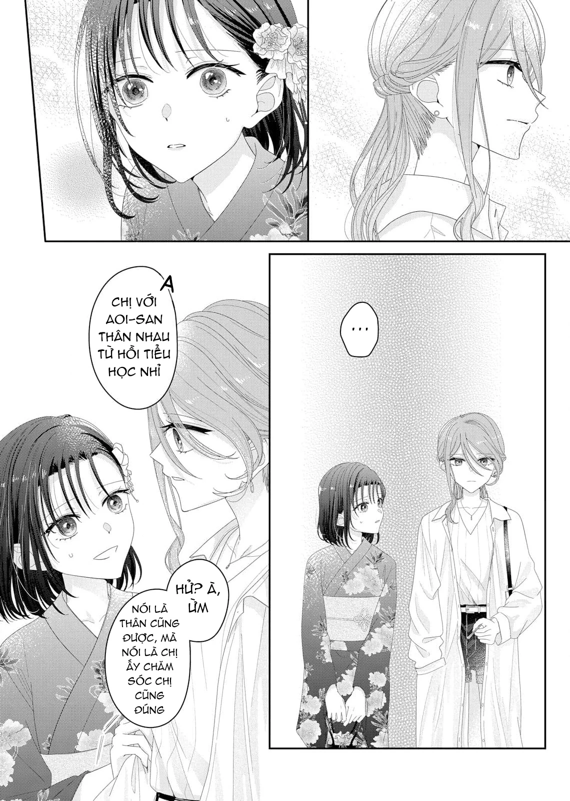 Tương Tư Trong đêm Vì Em Chapter 22 - 15