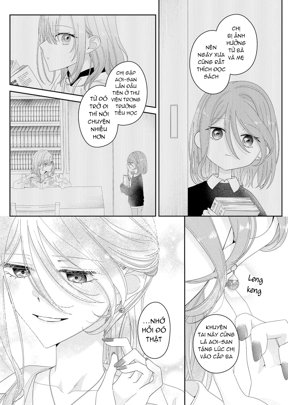 Tương Tư Trong đêm Vì Em Chapter 22 - 16