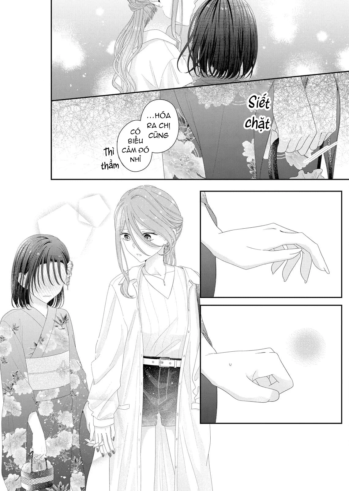 Tương Tư Trong đêm Vì Em Chapter 22 - 17