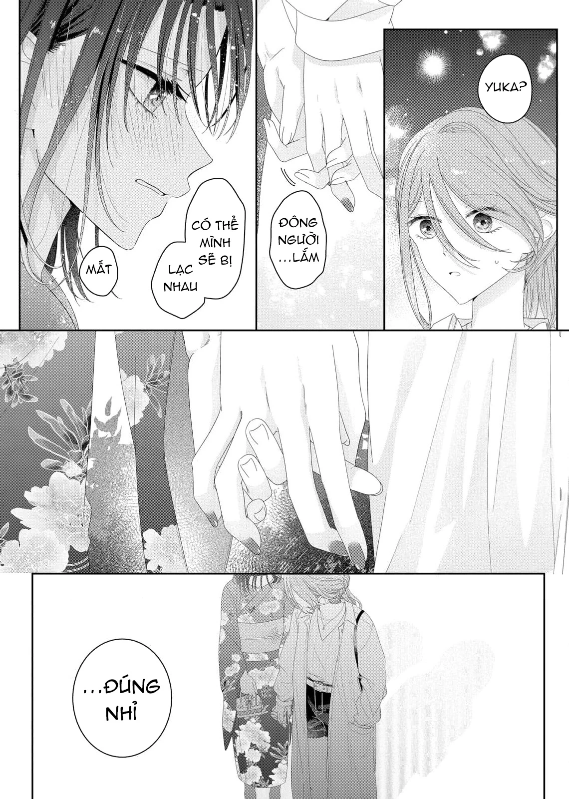 Tương Tư Trong đêm Vì Em Chapter 22 - 18