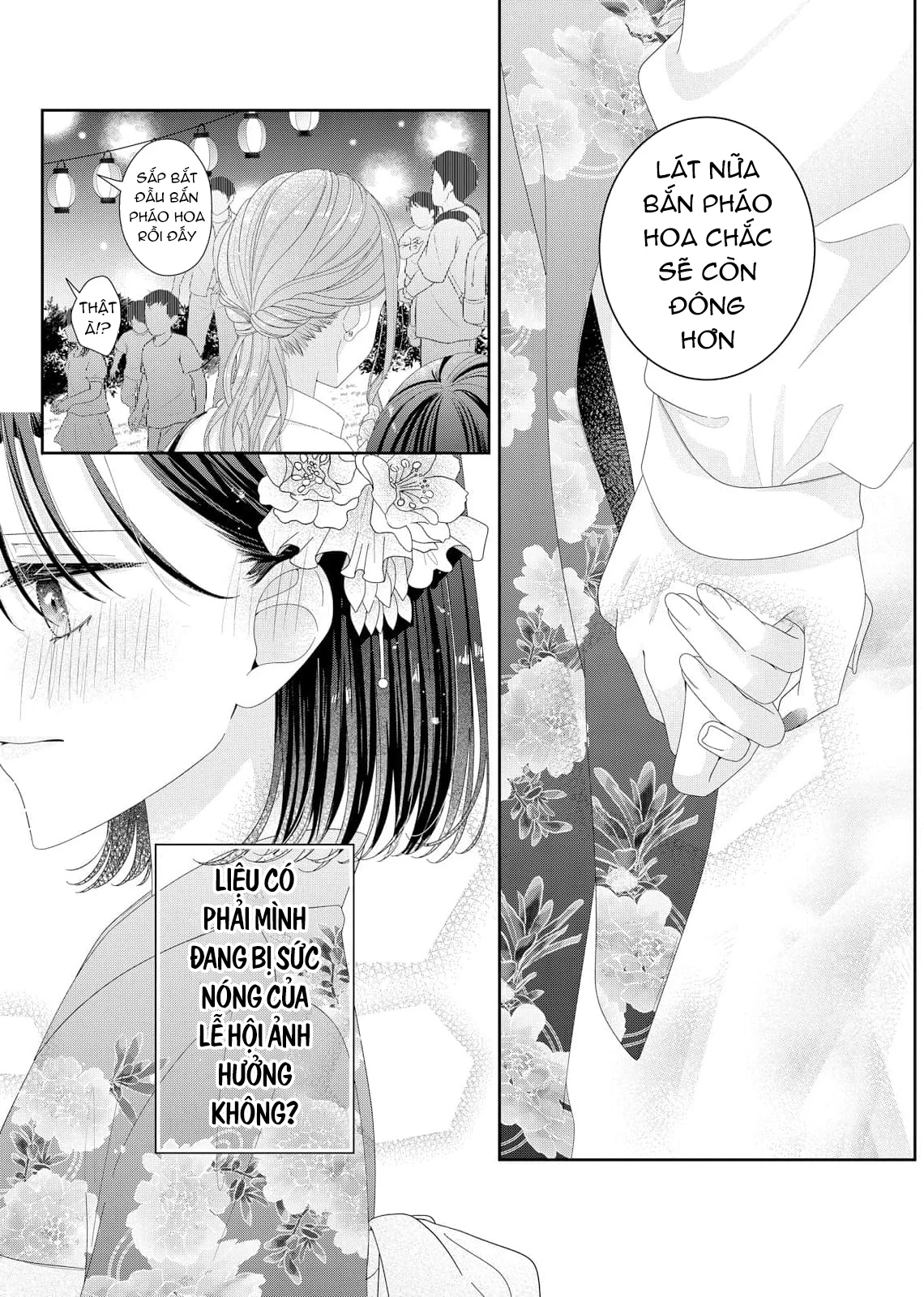 Tương Tư Trong đêm Vì Em Chapter 22 - 19