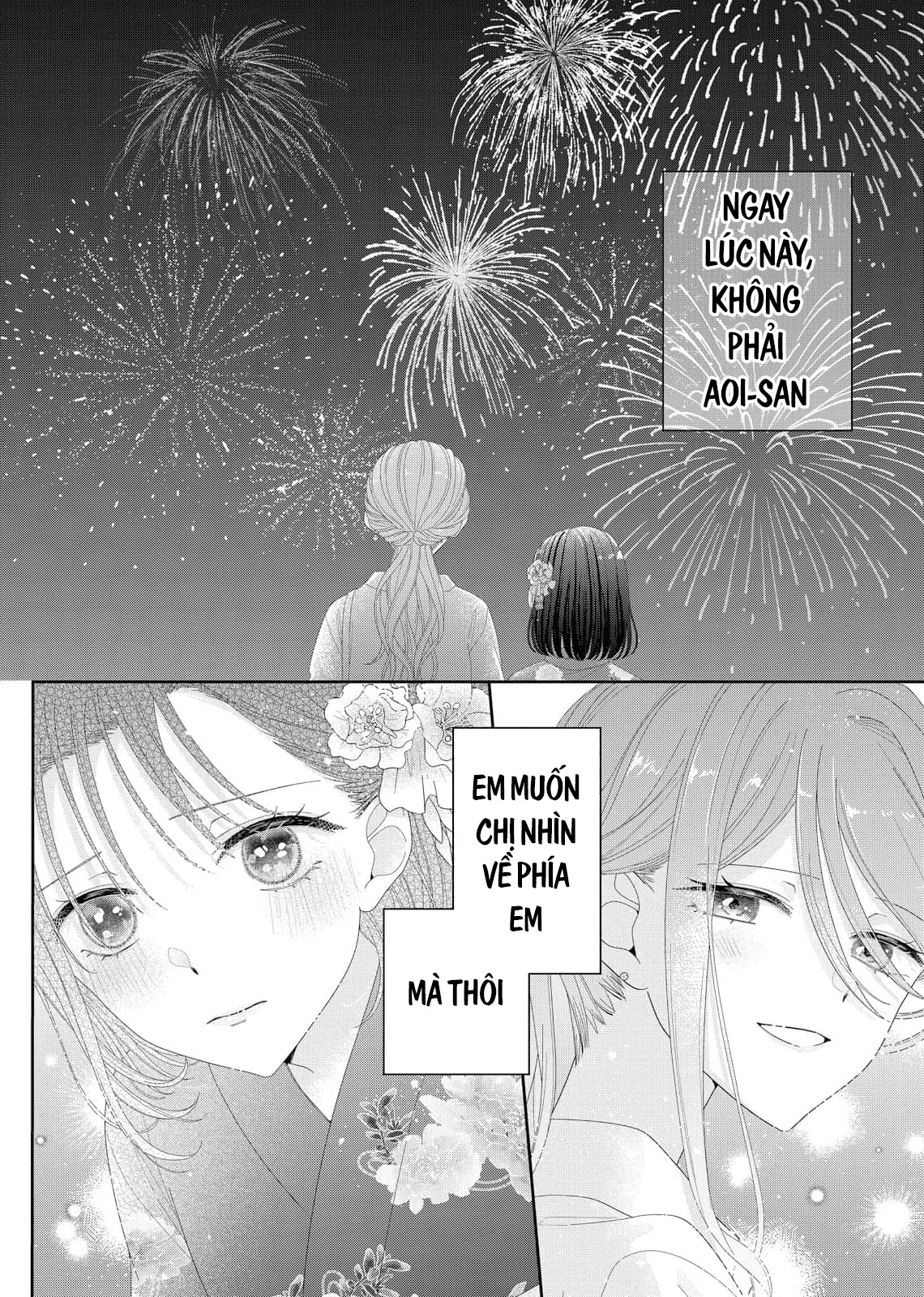 Tương Tư Trong đêm Vì Em Chapter 22 - 20