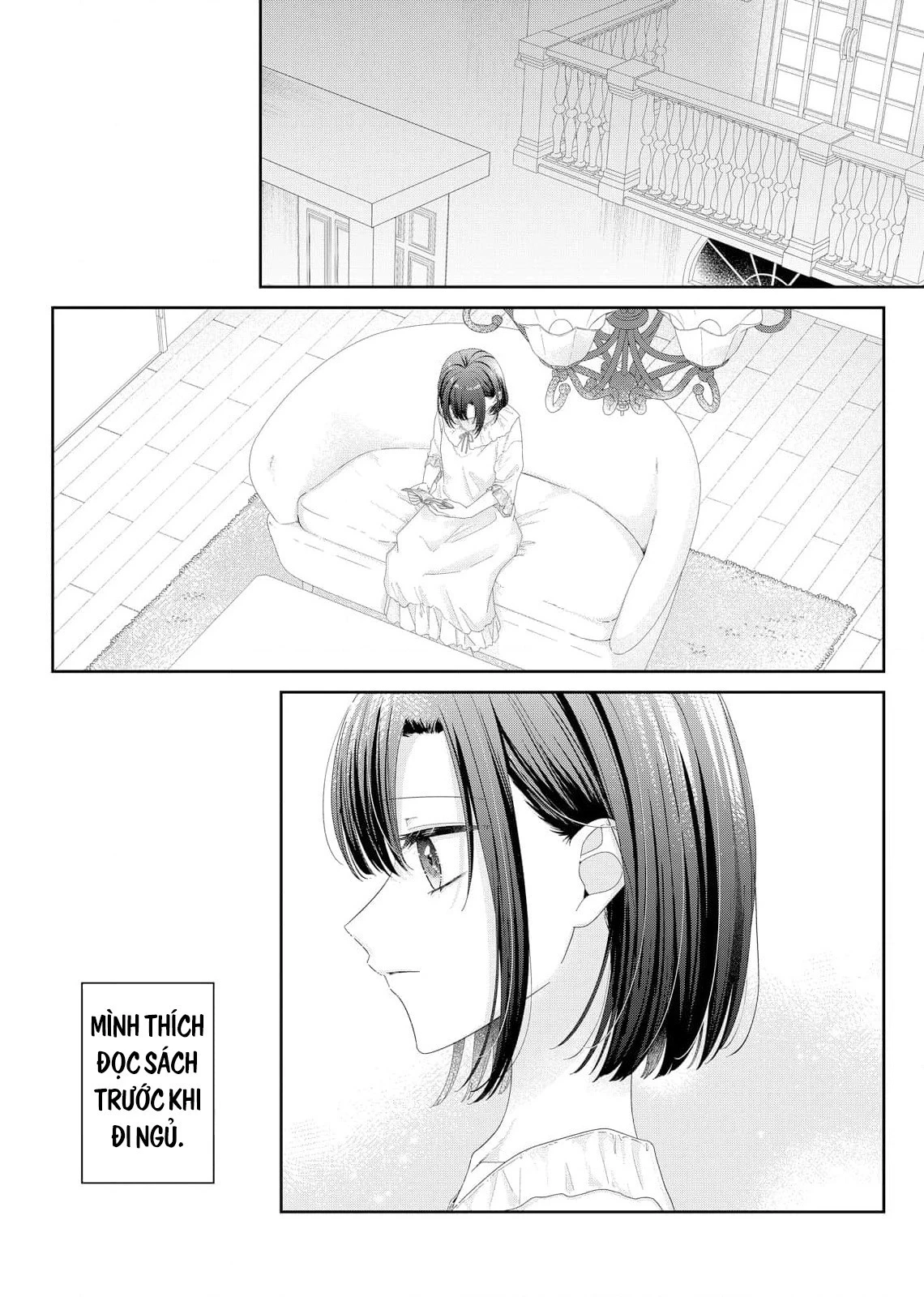 Tương Tư Trong đêm Vì Em Chapter 23 - 3