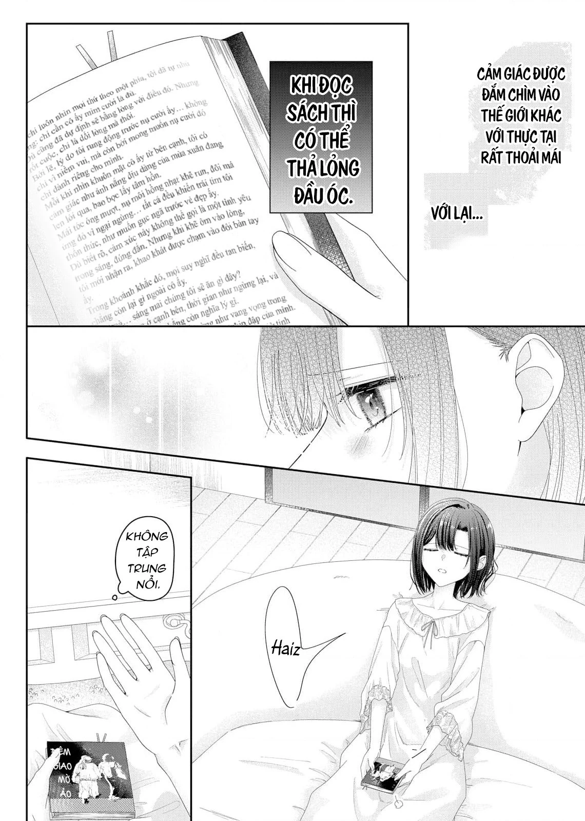 Tương Tư Trong đêm Vì Em Chapter 23 - 4