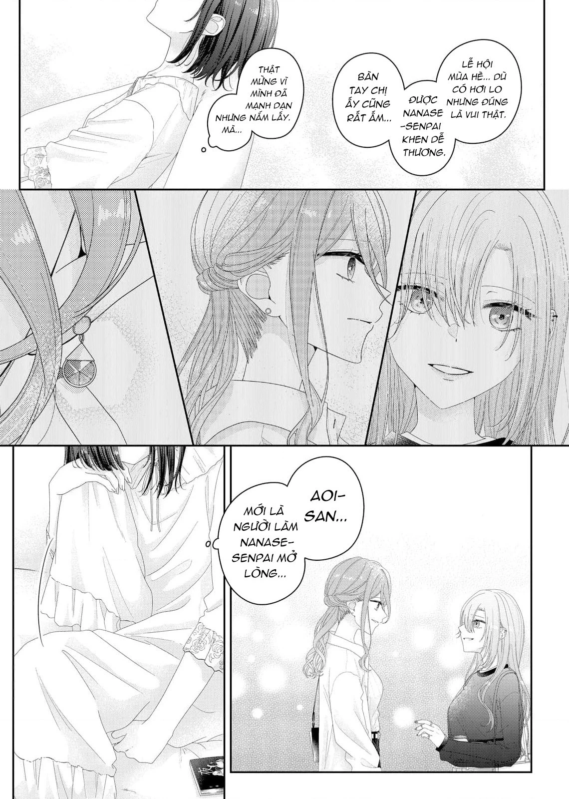 Tương Tư Trong đêm Vì Em Chapter 23 - 5