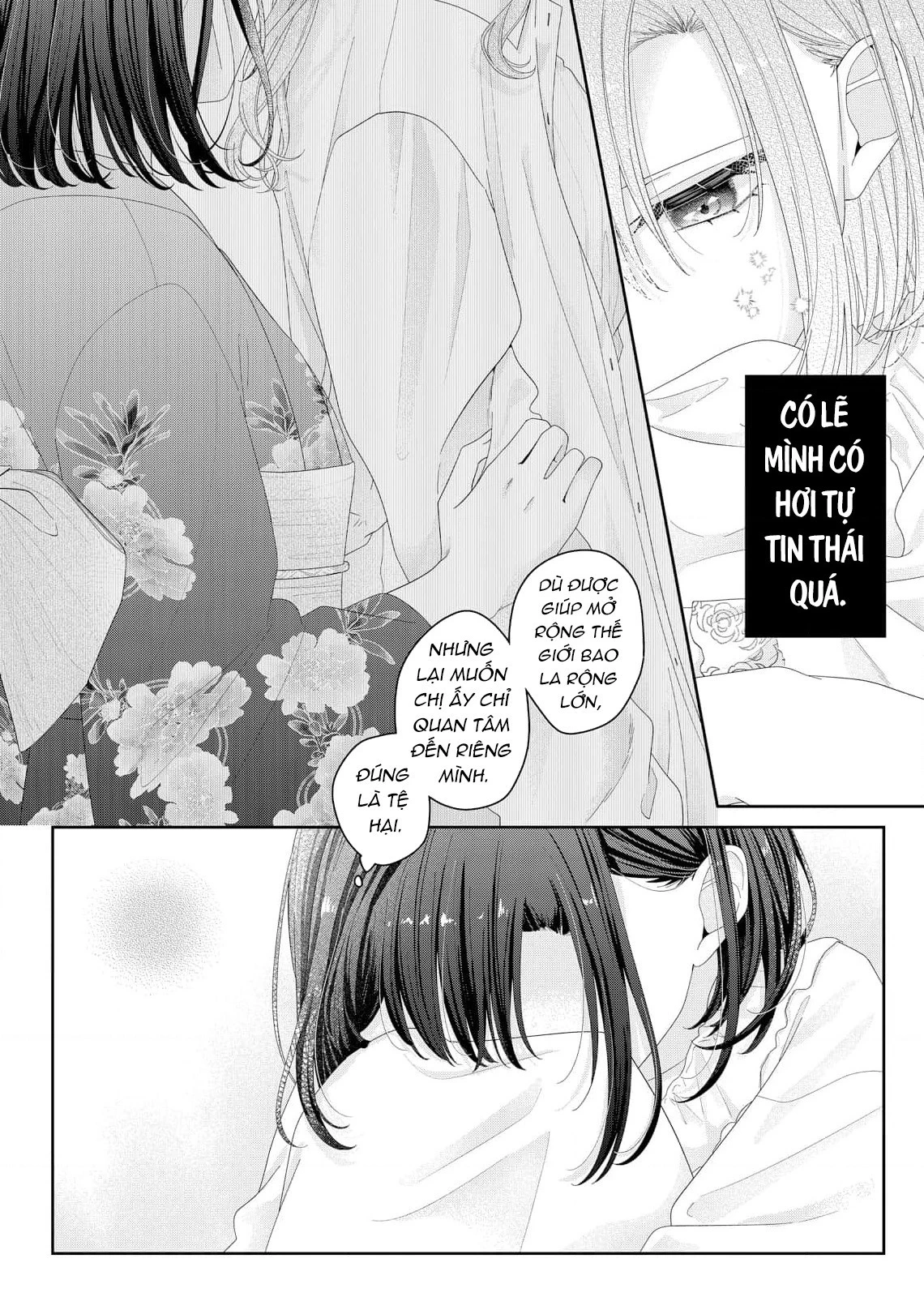 Tương Tư Trong đêm Vì Em Chapter 23 - 7