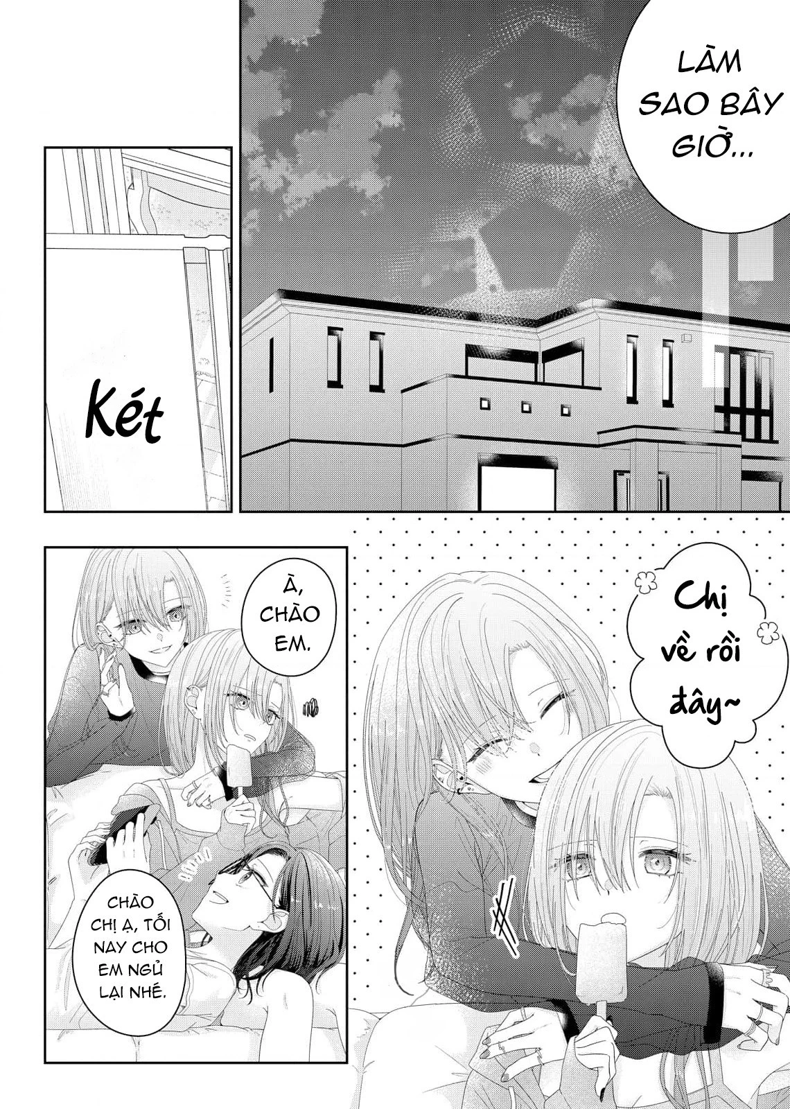 Tương Tư Trong đêm Vì Em Chapter 23 - 8