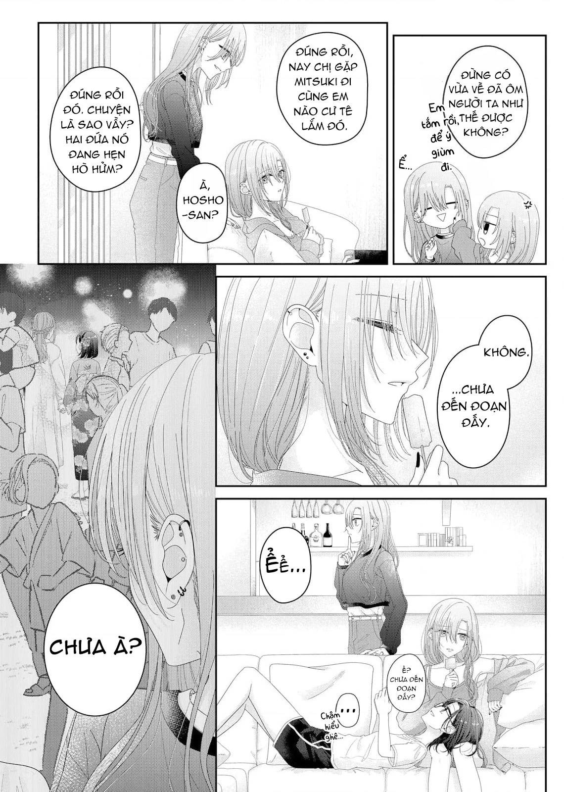 Tương Tư Trong đêm Vì Em Chapter 23 - 9