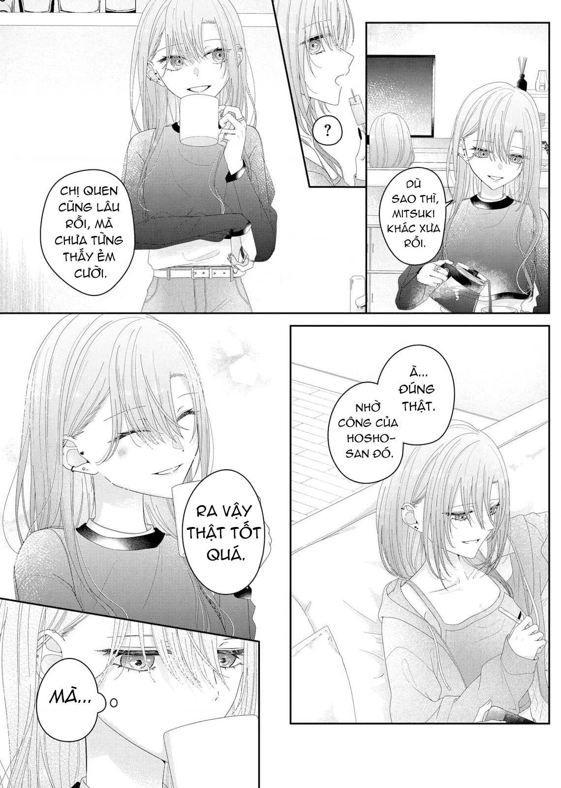 Tương Tư Trong đêm Vì Em Chapter 23 - 10