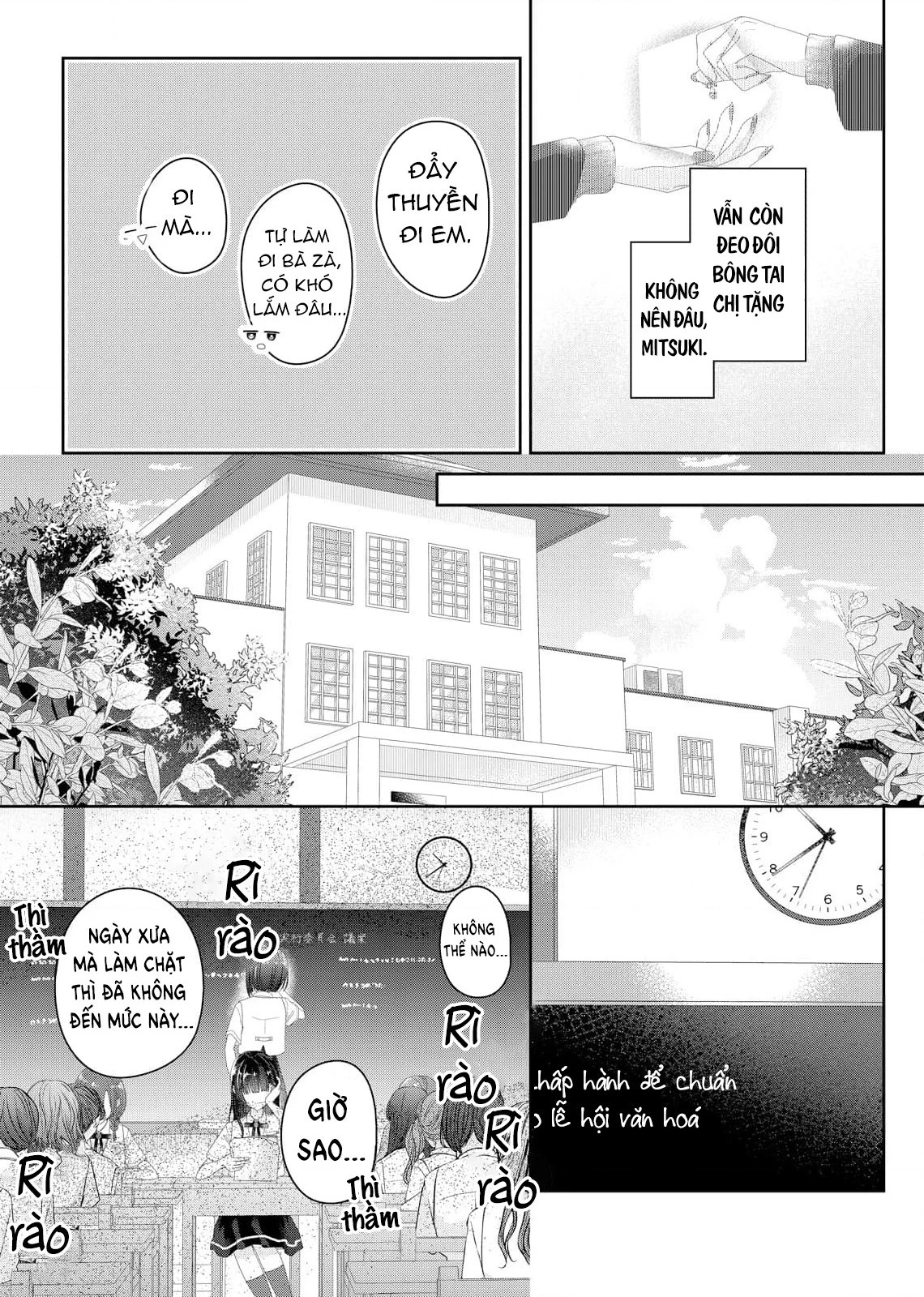 Tương Tư Trong đêm Vì Em Chapter 23 - 11