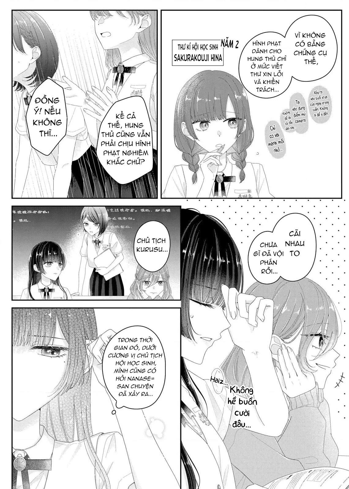 Tương Tư Trong đêm Vì Em Chapter 23 - 13