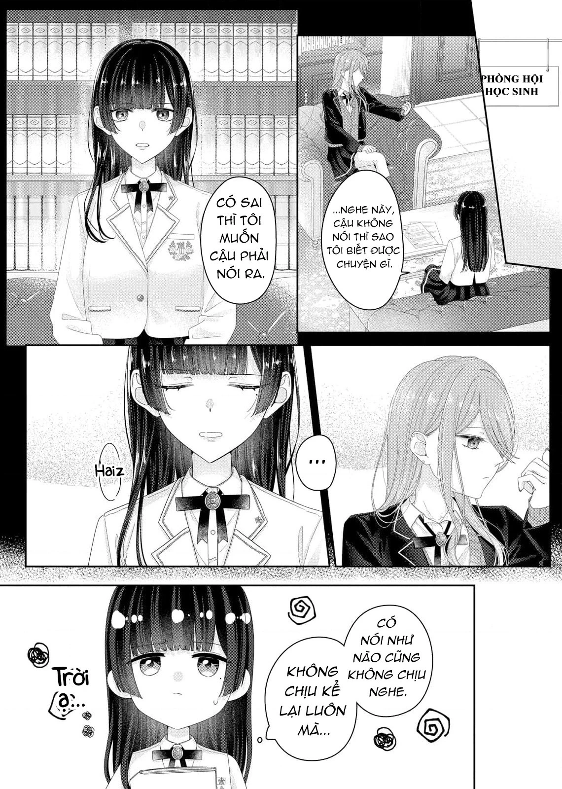 Tương Tư Trong đêm Vì Em Chapter 23 - 14