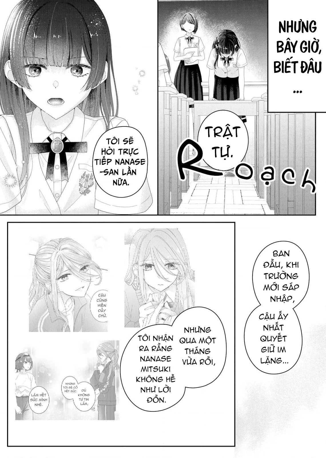 Tương Tư Trong đêm Vì Em Chapter 23 - 15