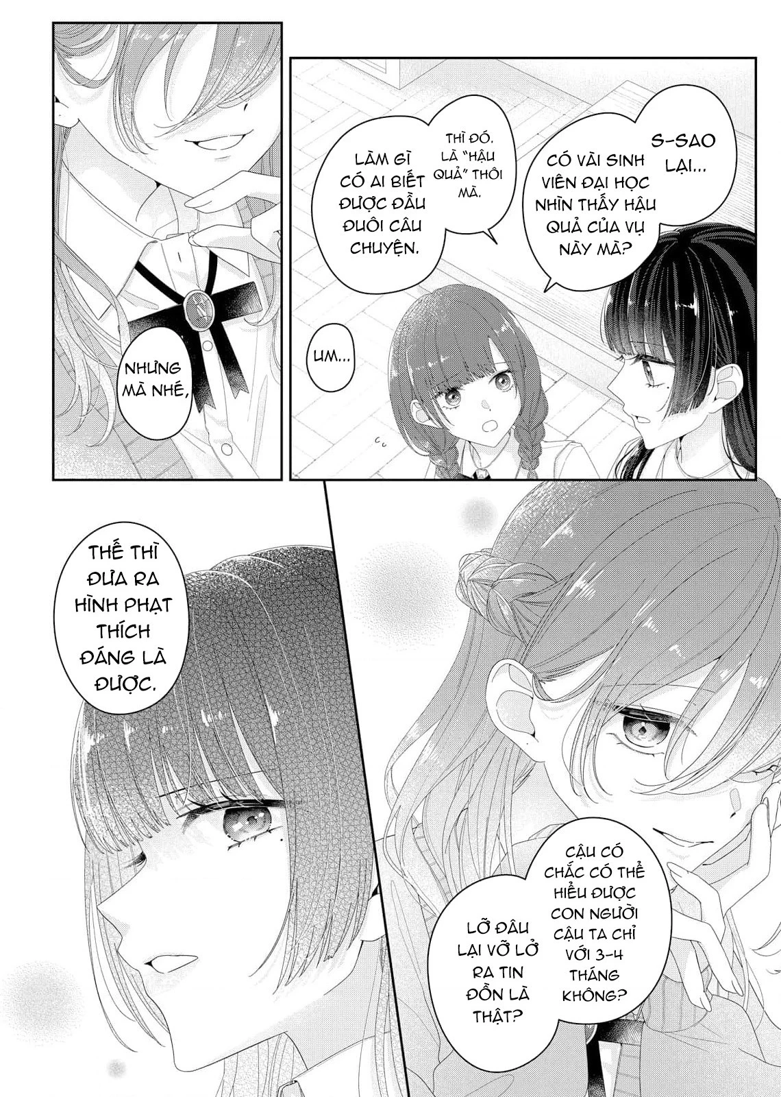 Tương Tư Trong đêm Vì Em Chapter 23 - 16