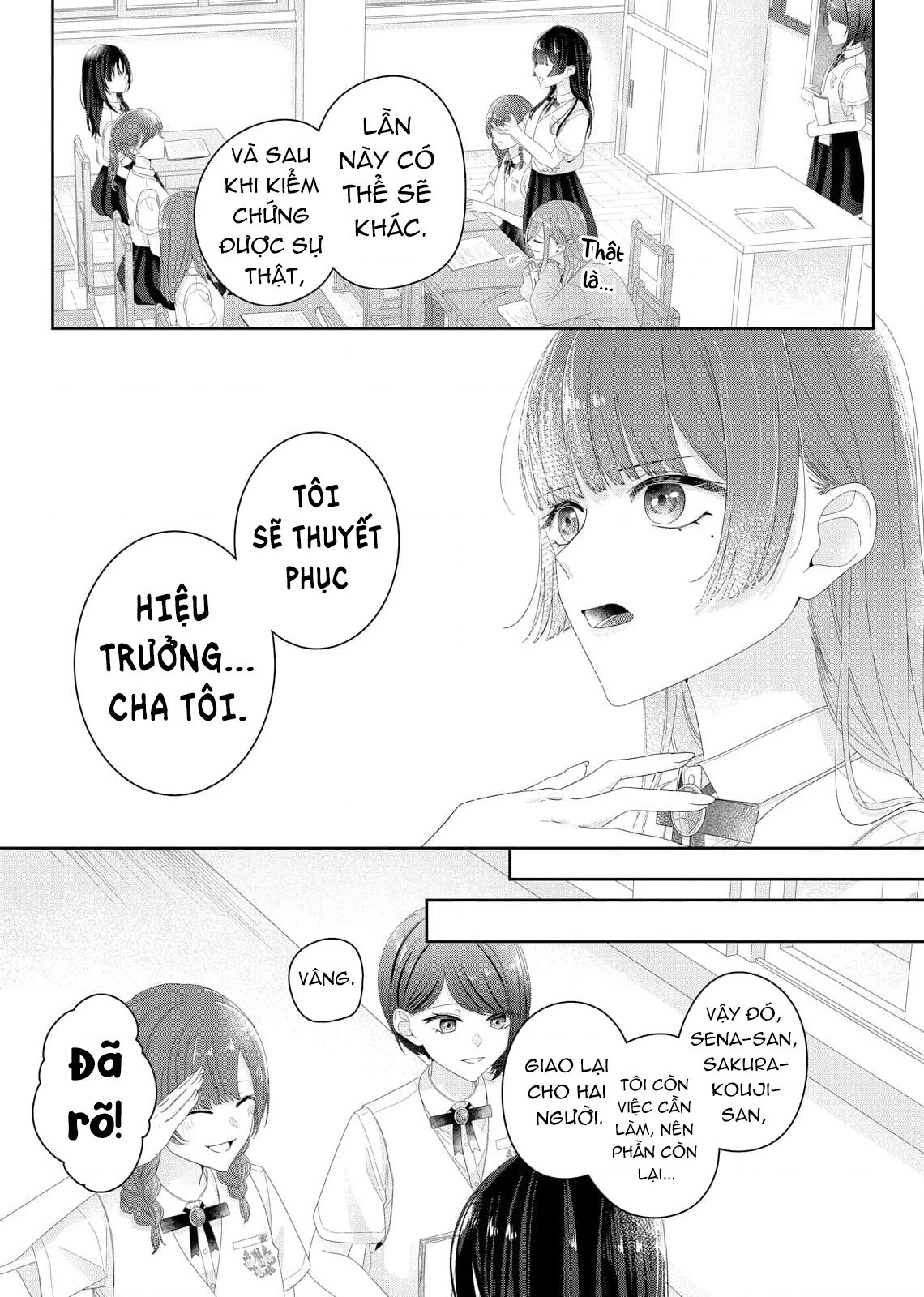 Tương Tư Trong đêm Vì Em Chapter 23 - 17