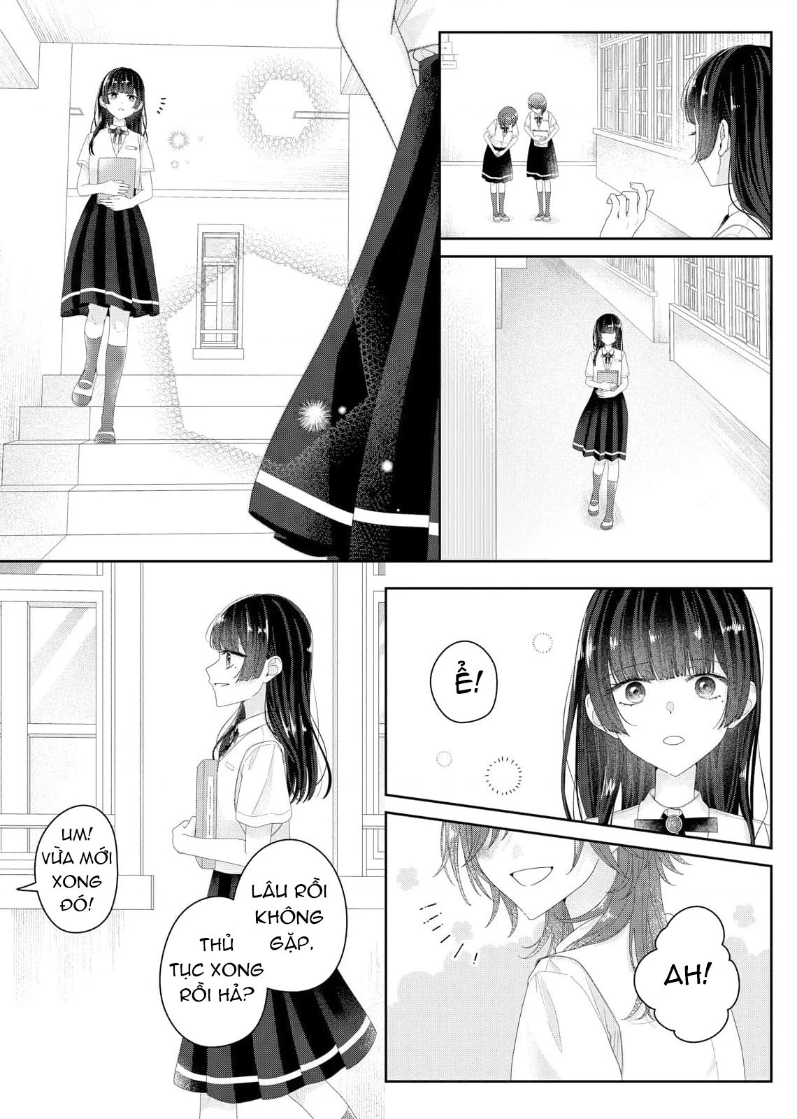 Tương Tư Trong đêm Vì Em Chapter 23 - 18