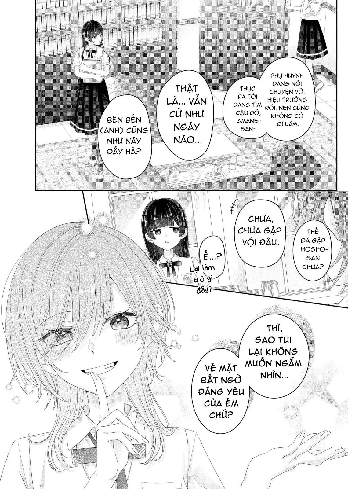 Tương Tư Trong đêm Vì Em Chapter 23 - 19