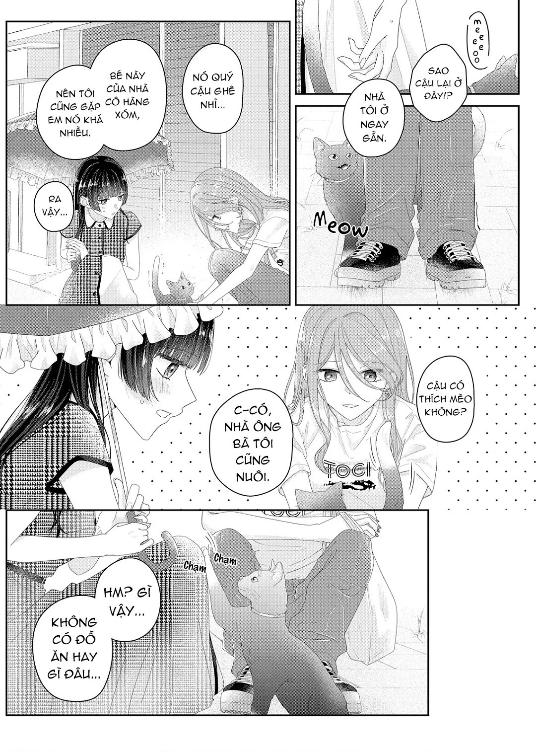 Tương Tư Trong đêm Vì Em Chapter 24 - 4