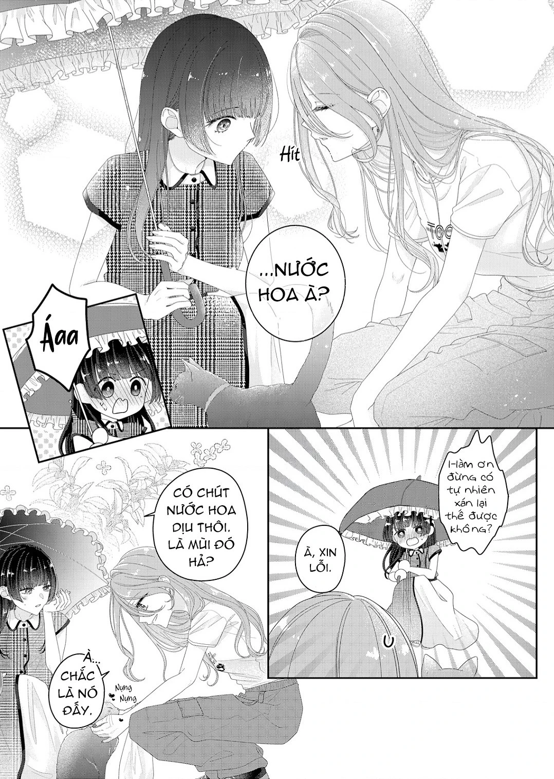 Tương Tư Trong đêm Vì Em Chapter 24 - 5