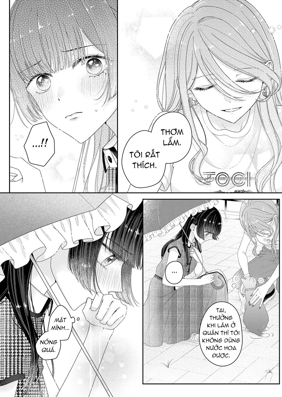 Tương Tư Trong đêm Vì Em Chapter 24 - 6