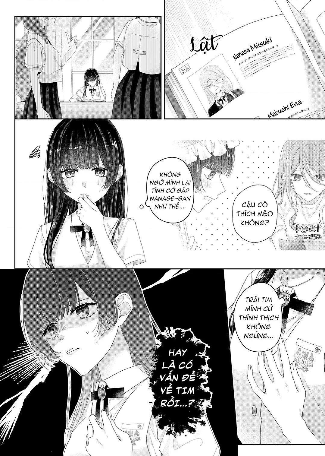 Tương Tư Trong đêm Vì Em Chapter 24 - 7