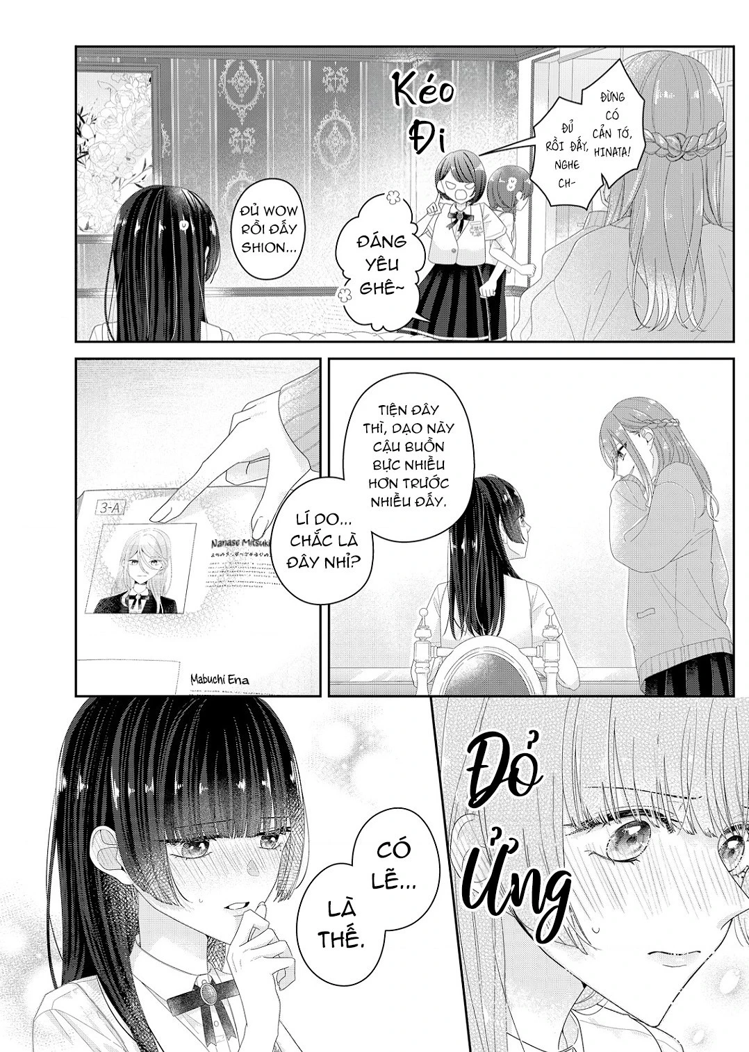 Tương Tư Trong đêm Vì Em Chapter 24 - 9