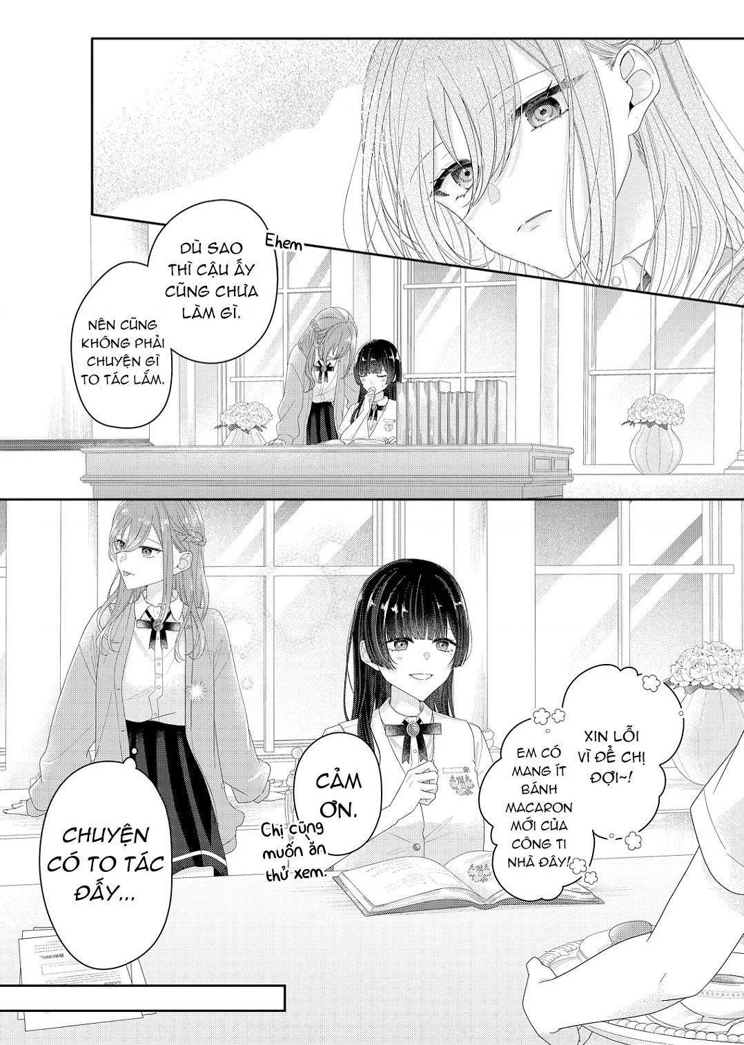 Tương Tư Trong đêm Vì Em Chapter 24 - 10