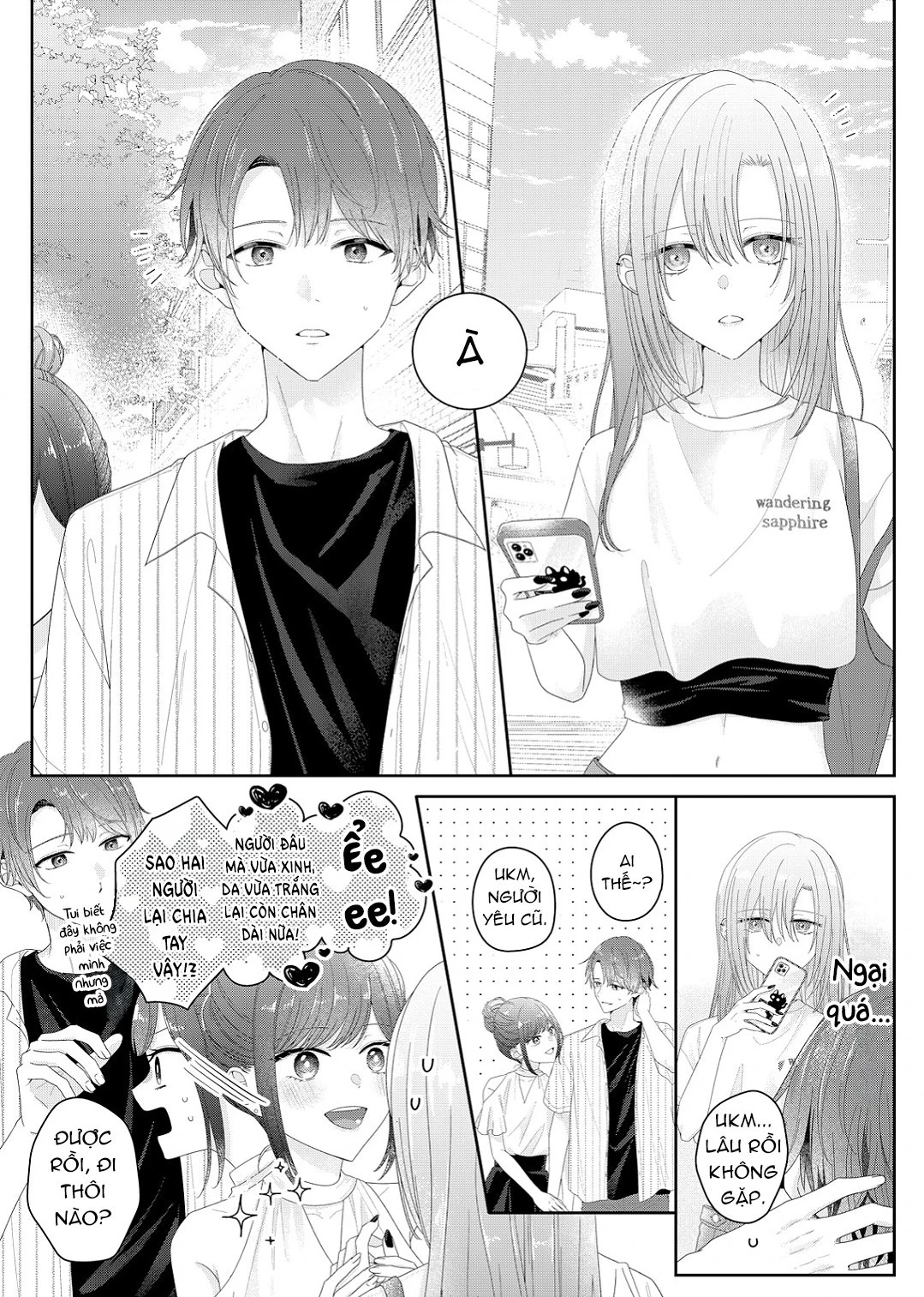 Tương Tư Trong đêm Vì Em Chapter 24 - 11