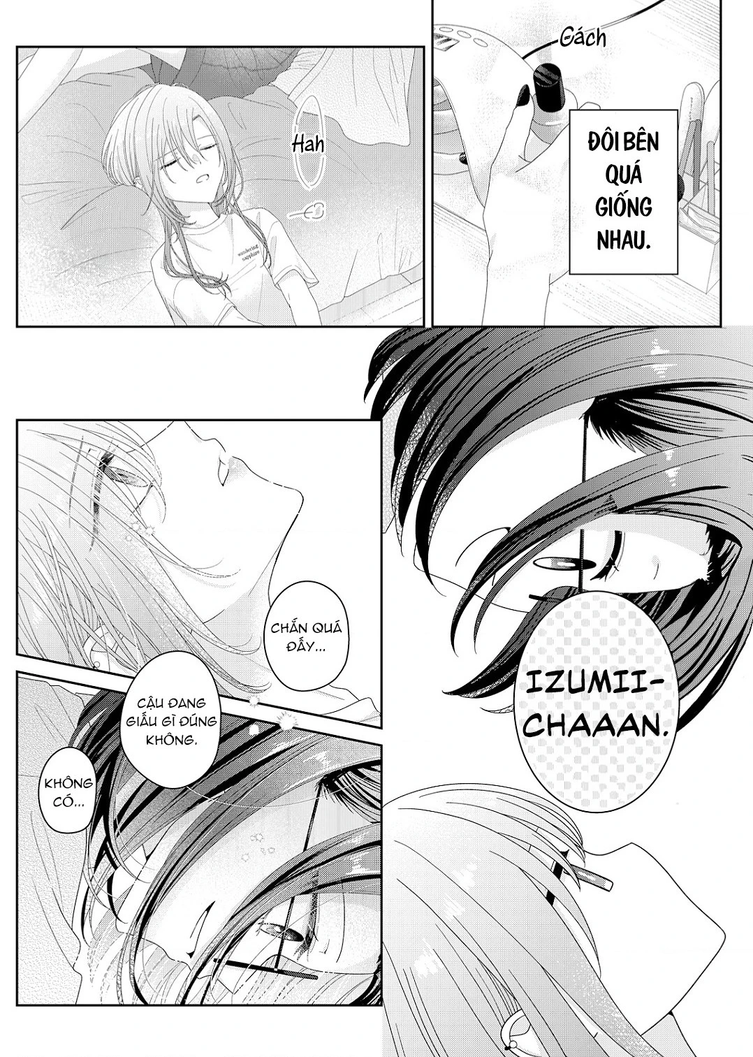 Tương Tư Trong đêm Vì Em Chapter 24 - 13