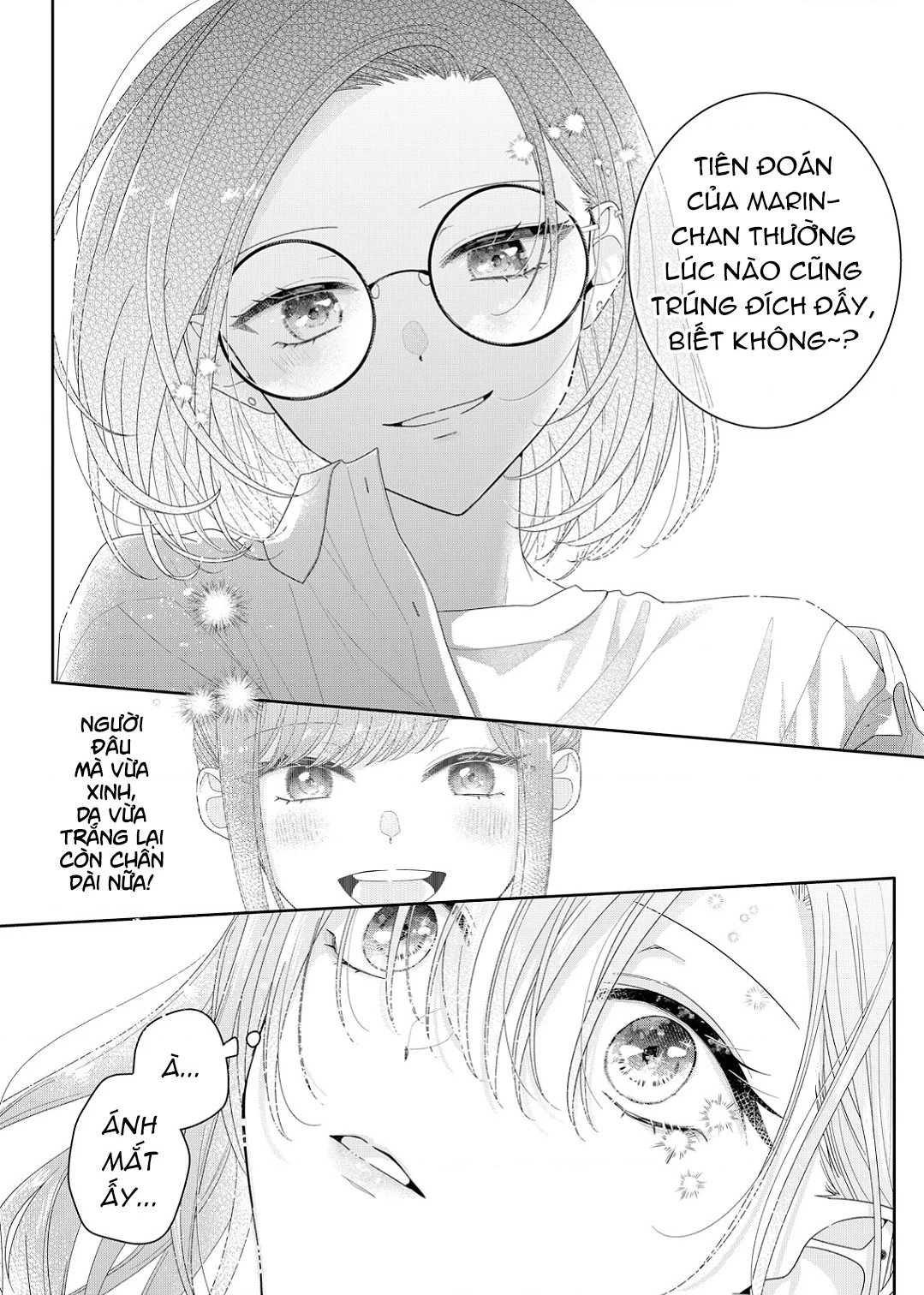 Tương Tư Trong đêm Vì Em Chapter 24 - 14