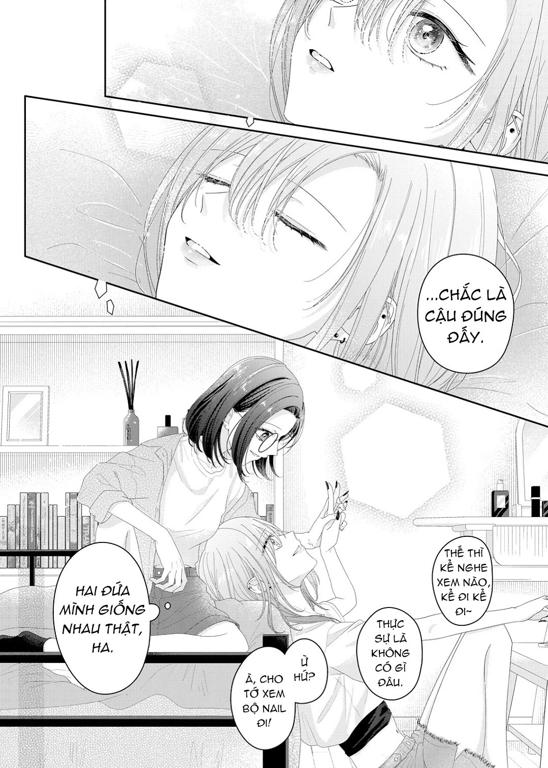 Tương Tư Trong đêm Vì Em Chapter 24 - 15