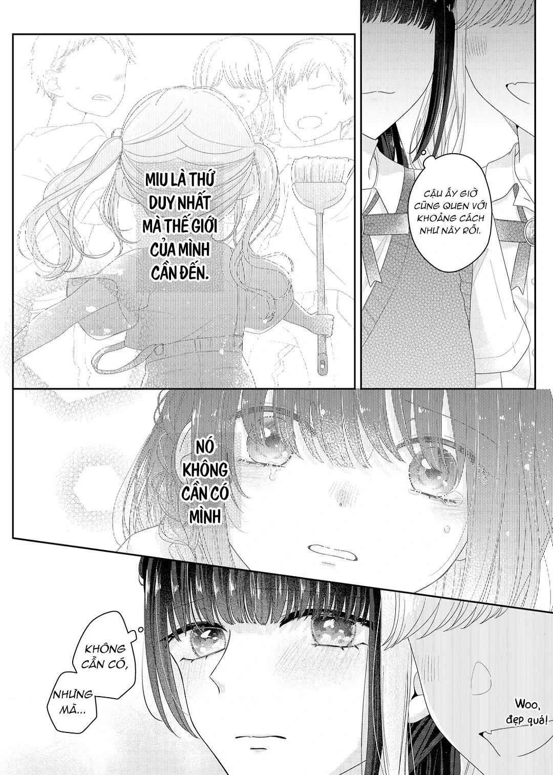 Tương Tư Trong đêm Vì Em Chapter 24 - 18