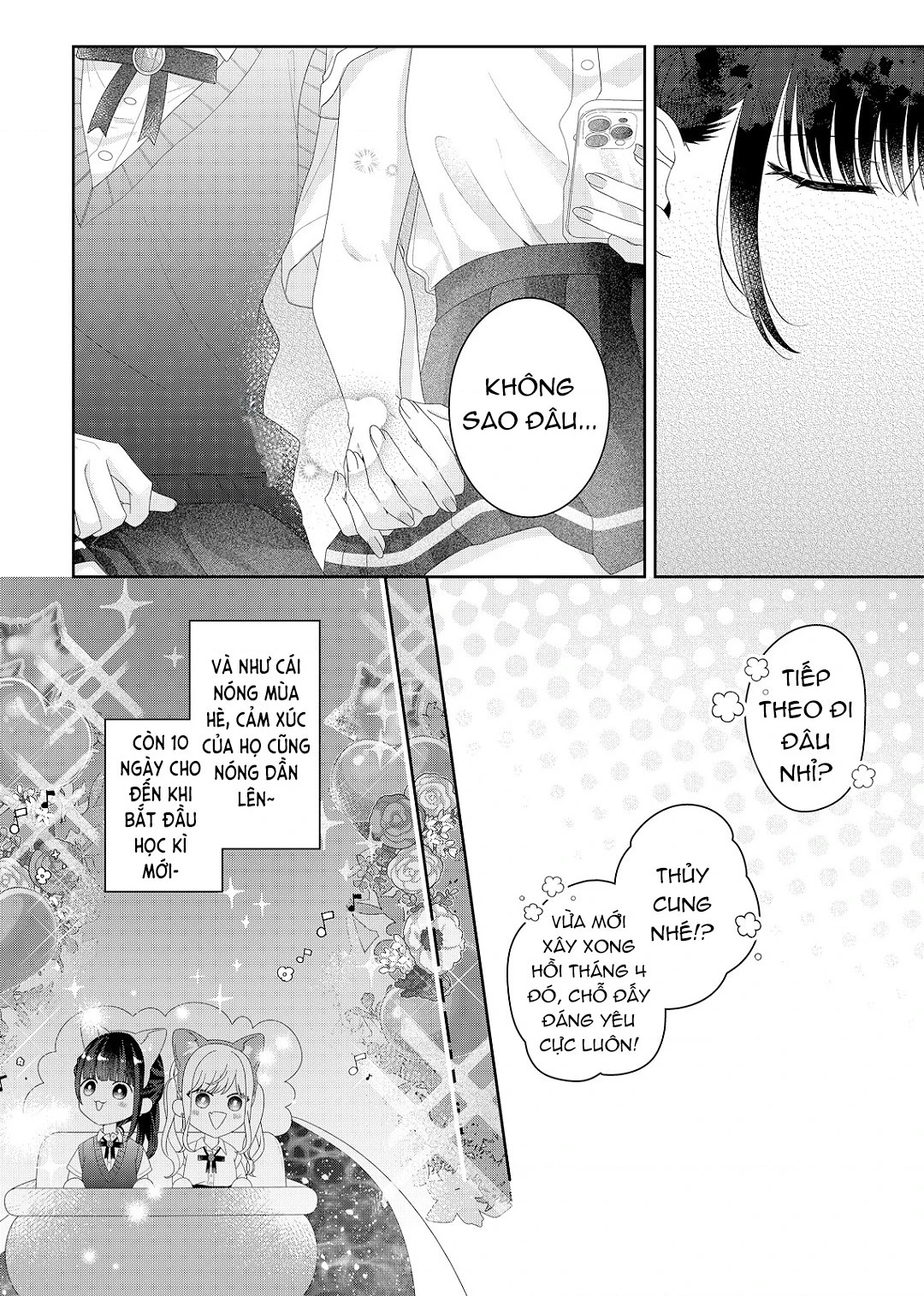 Tương Tư Trong đêm Vì Em Chapter 24 - 20