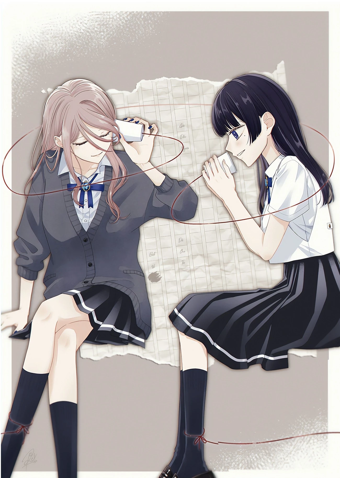 Tương Tư Trong đêm Vì Em Chapter 24 - 22