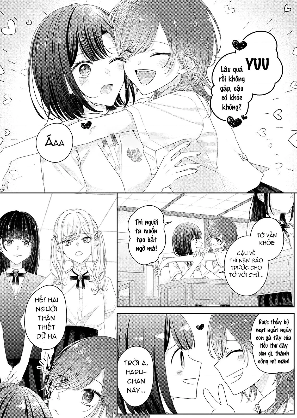 Tương Tư Trong đêm Vì Em Chapter 25 - 4