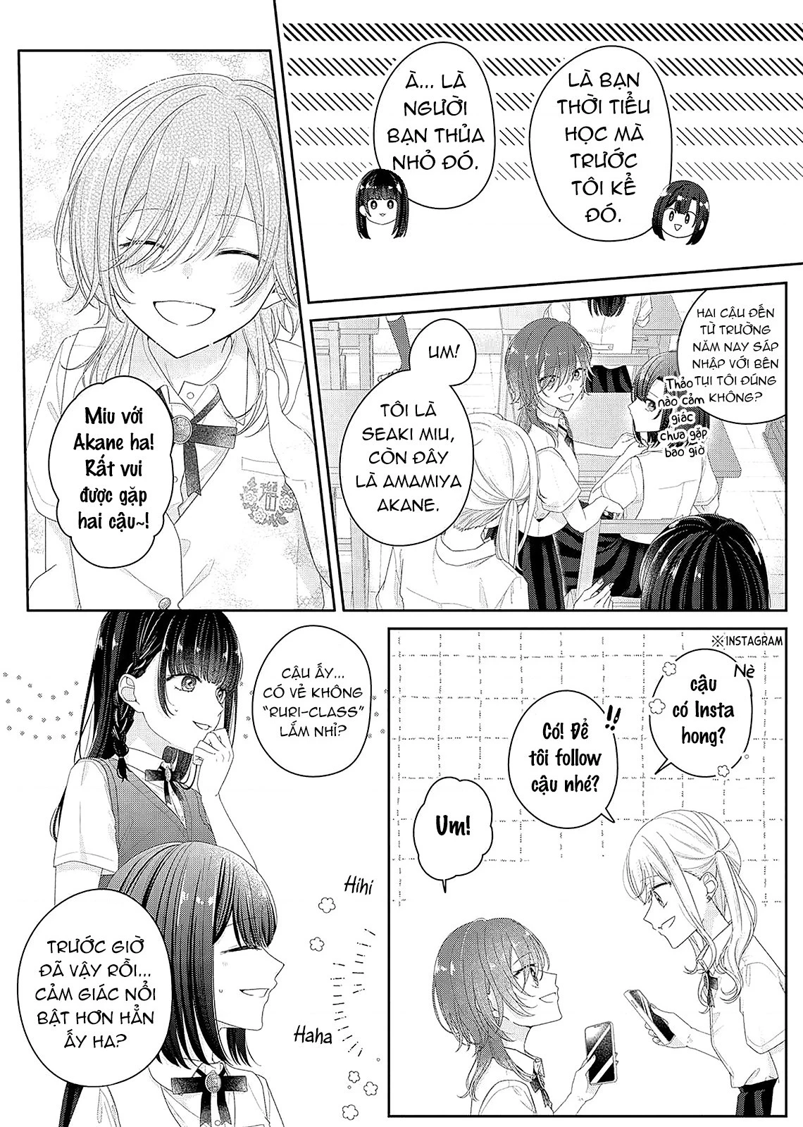 Tương Tư Trong đêm Vì Em Chapter 25 - 5