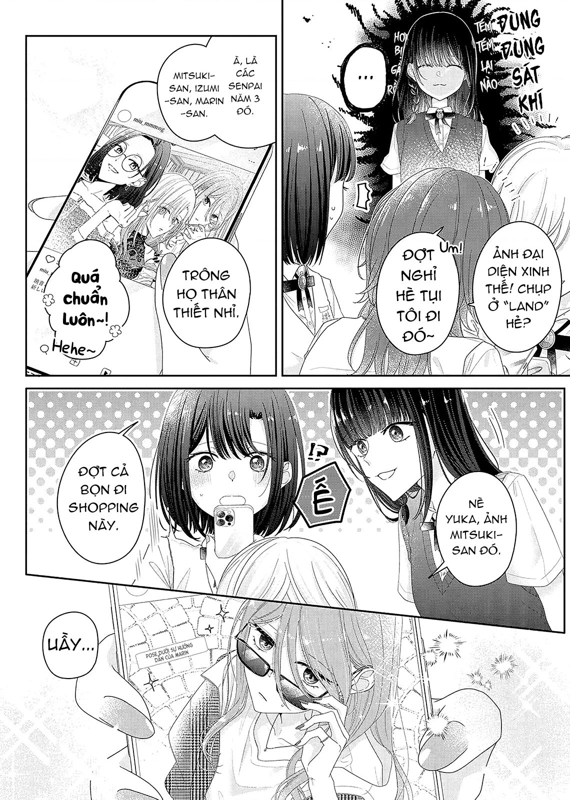 Tương Tư Trong đêm Vì Em Chapter 25 - 6