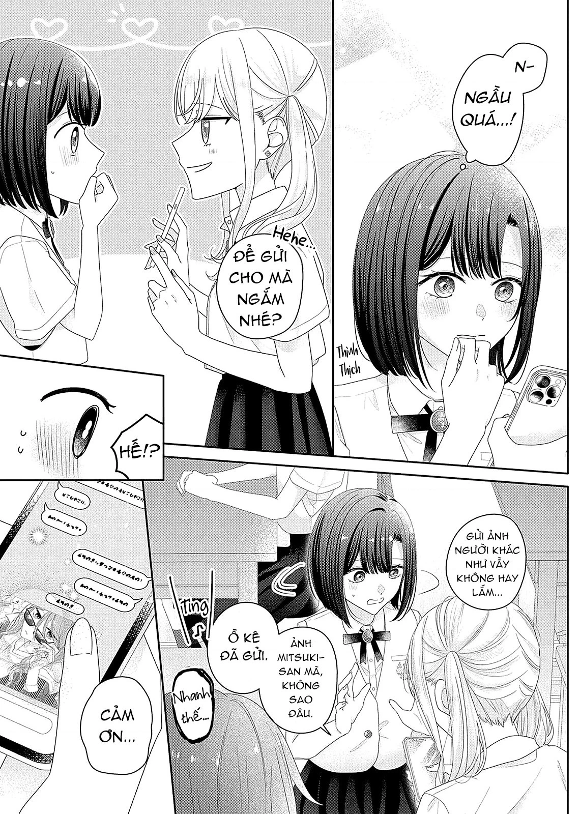 Tương Tư Trong đêm Vì Em Chapter 25 - 7