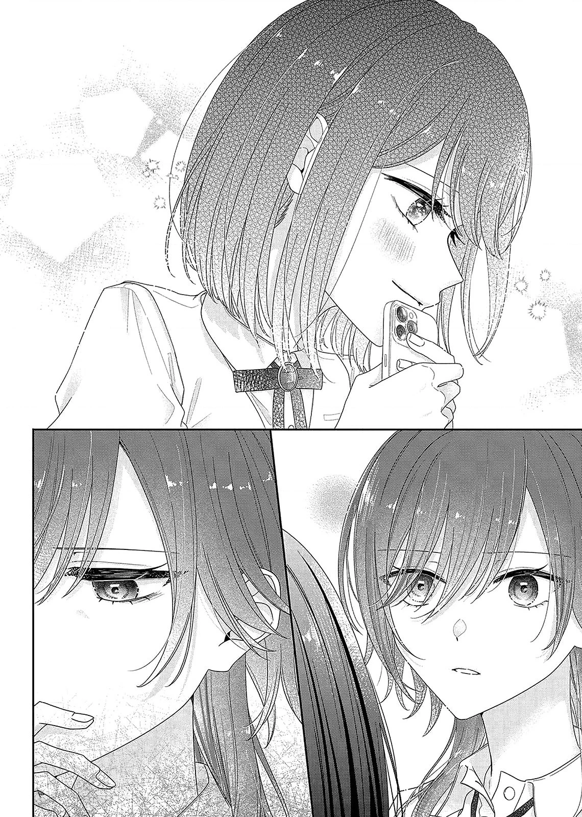 Tương Tư Trong đêm Vì Em Chapter 25 - 8